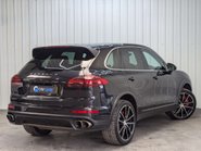 Porsche Cayenne 4.8 Cayenne V8 T Tiptronic S 4WD 5dr 10