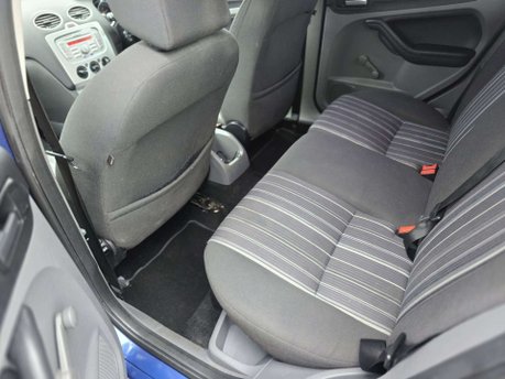 Ford Focus 1.6 Style Hatchback 5dr Petrol Automatic (184 g/km, 99 bhp) 16