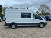 Ford Transit Crew Cab LWB L3H3 High Roof 350 EURO 6 NO VAT 5