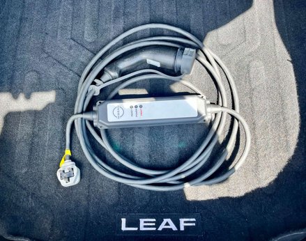 Nissan LEAF Leaf E + N-Connecta Electric, 60.9 kw/h battery, 239 mile range 5dr 69