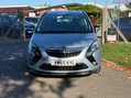 Vauxhall Zafira EXCLUSIV 9