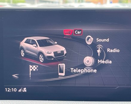Audi Q2 1.5 Q2 Sport 35 TFSI Semi-Auto 5dr 31