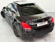 Mercedes-Benz C Class 3.0 AMG C 43 Premium+ 4Matic Auto 4WD 4dr 24