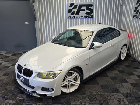BMW 3 Series 3.0 335i Sport Plus Edition Coupe 2dr Petrol DCT Euro 5 (306 ps) 45