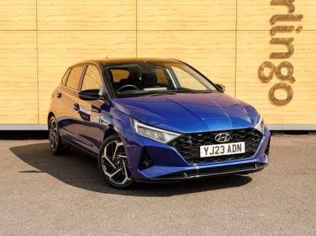 Hyundai i20 T-GDI ULTIMATE MHEV