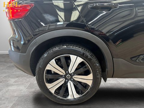 Volvo XC40 Recharge 69kWh Plus SUV 5dr Electric Auto (231 ps) 1 Owner - Dab - Bluetoo 10