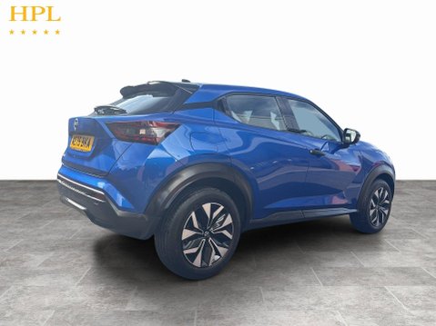 Nissan Juke 1.0 DIG-T Acenta Premium SUV 5dr Petrol Manual Euro 6 (s/s) (114 ps) Air Co 7