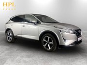 Nissan Qashqai 1.3 DIG-T MHEV N-Connecta SUV 5dr Petrol Hybrid Manual Euro 6 (s/s) (140 ps 1