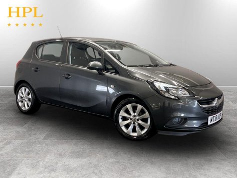 Vauxhall Corsa 1.4i ecoTEC Energy Hatchback 5dr Petrol Manual Euro 6 (a/c) (75 ps)
