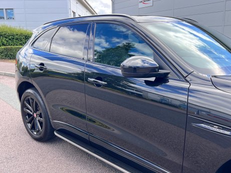 Jaguar F-Pace 2.0 D180 Chequered Flag Auto AWD Euro 6 (s/s) 5dr 49