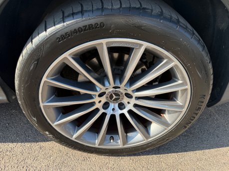 Mercedes-Benz GLC GLC 250 4MATIC AMG LINE PREMIUM 17