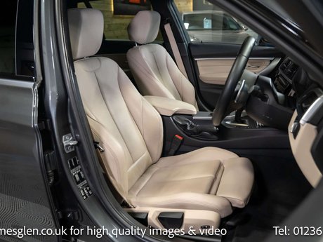 BMW 3 Series 3.0 335d xDrive M Sport Shadow Edition Auto 4WD 5dr 8