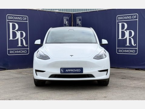 Tesla Model Y SUV 5dr Electric Auto RWD (346 ps) 10