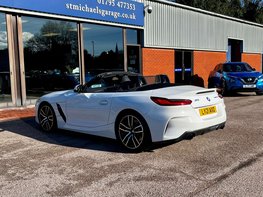 BMW Z4 2.0 Z4 sDrive 20i M Sport Auto 2dr 11