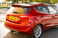 Ford Fiesta VIGNALE EDITION 7