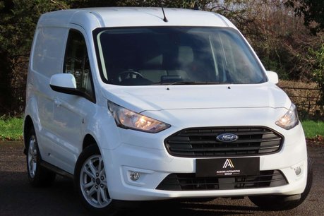 Ford Transit Connect 1.5 200 EcoBlue Limited L1 Euro 6 (s/s) 5dr 3