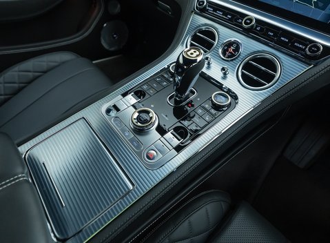 Bentley Continental GT W12 20