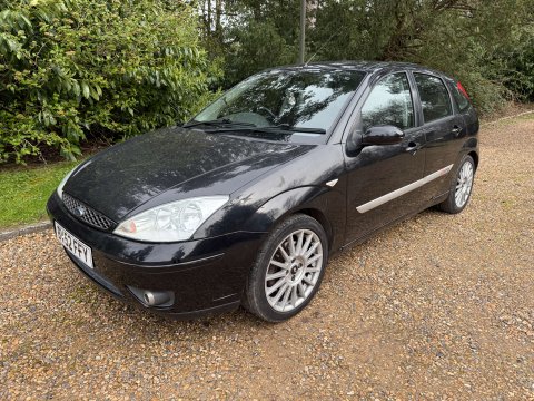 Ford Focus 2.0 Focus ST170 5dr 4