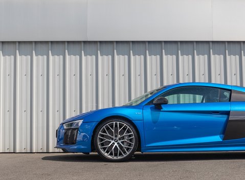 Audi R8 V10 Plus 29