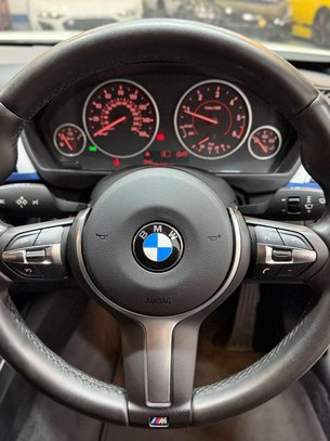 BMW 3 Series 2.0 320d M Sport Saloon 4dr Diesel Manual Euro 6 (s/s) (190 ps) 2