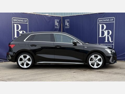 Audi A3 1.4 TFSIe 40 S line Sportback 5dr Petrol Plug-in Hybrid S Tronic Euro 6 (s/ 4
