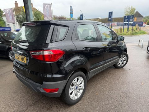 Ford Ecosport 1.5 TDCi Zetec 2WD Euro 6 5dr 6