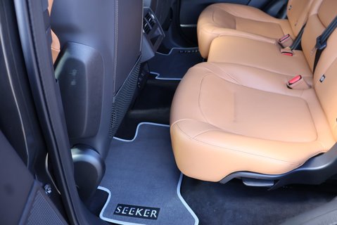 Land Rover Discovery D350 COMMERCIAL DYNAMIC HSE WITH VINTAGE TAN SVR SEATS MATT PPF 13