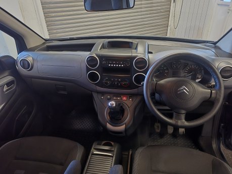 Citroen Berlingo MULTISPACE XTR HDI 38