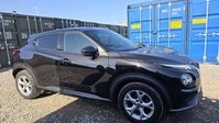 Nissan Juke 1.0 DIG-T N-Connecta SUV 5dr Petrol DCT Auto Euro 6 (s/s) (114 ps) 5