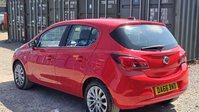 Vauxhall Corsa 1.4i SE Hatchback 5dr Petrol Auto Euro 6 (90 ps) 9