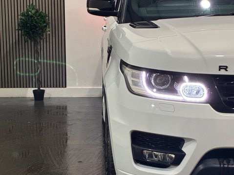 Land Rover Range Rover Sport 3.0 SD V6 HSE Dynamic Auto 4WD Euro 6 (s/s) 5dr 53
