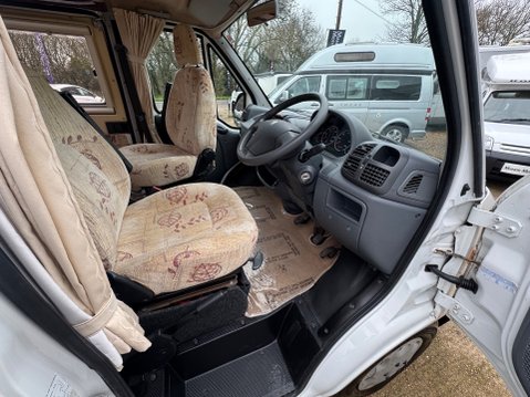 Autosleeper Symbol *** SOLD *** 9