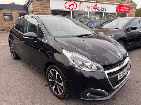 Peugeot 208 1.2 PureTech Tech Edition Euro 6 (s/s) 5dr