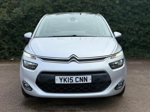 Citroen C4 Picasso 1.6 HDi VTR+ Euro 5 5dr 2
