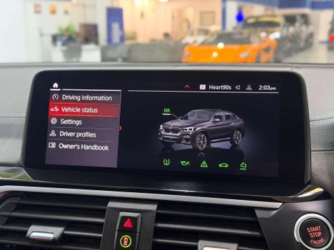 BMW X4 3.0 M40d SUV 5dr Diesel Auto xDrive Euro 6 (s/s) (326 ps) 55