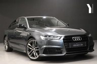 Audi A6 2.0 A6 Black Edition TDI Ultra Semi-Auto 4dr 1