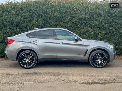 BMW X6 3.0 30d M Sport SUV 5dr Diesel Auto xDrive Euro 6 (s/s) (258 ps) 33