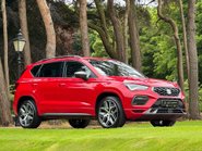 SEAT Ateca ECOTSI FR SPORT DSG 1