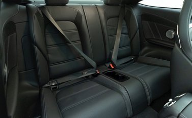 Mercedes-Benz C Class C63 S Night Edition 13