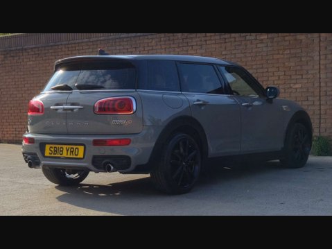 Mini Clubman 2.0 Clubman Cooper SD 6dr 21