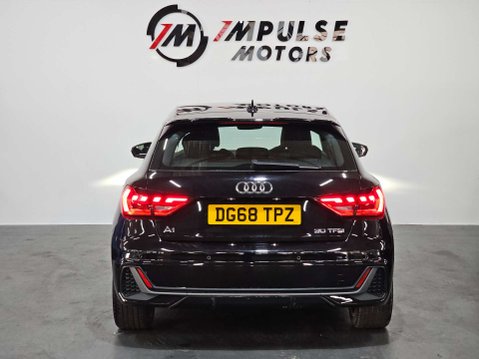Audi A1 1.0 A1 Sportback 30 TFSI S Line Semi-Auto 5dr 6