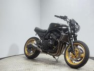 Yamaha FZS FAZER 1999 CUSTOM BUILD PROJECT BIKE 600CC SCRAMBLER 2