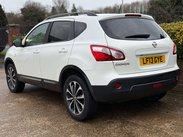 Nissan Qashqai 1.6 Qashqai 360 5dr 10