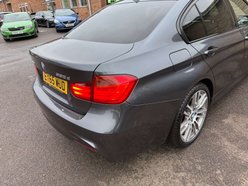 BMW 3 Series 3.0 330d xDrive M Sport Auto 4WD 4dr 72