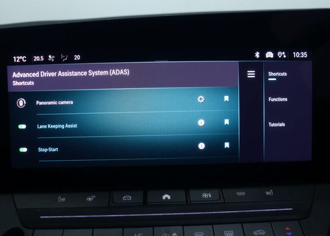 Vauxhall Astra 1.2 Turbo Ultimate Hatchback 5dr Petrol Auto Euro 6 (s/s) (130 ps) 23