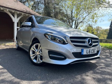 Mercedes-Benz B Class B 200 SPORT PREMIUM