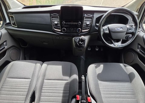 Ford Transit Custom 2.0 Transit Custom 320 Limited 9