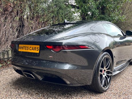 Jaguar F-Type 2.0i Chequered Flag Auto Euro 6 (s/s) 2dr 66