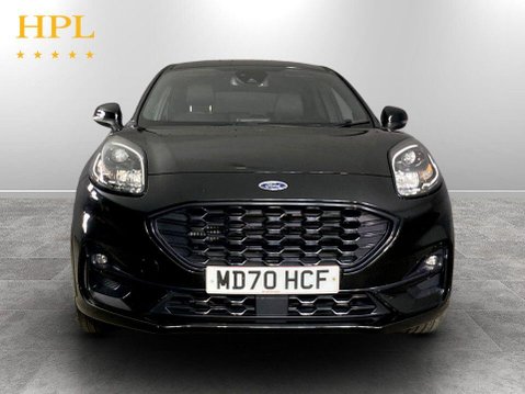 Ford Puma 1.0T EcoBoost MHEV ST-Line X SUV 5dr Petrol Manual Euro 6 (s/s) (125 ps) Ai 2
