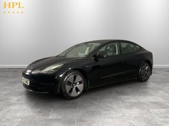 Tesla Model 3 (Dual Motor) Long Range Saloon 4dr Electric Auto 4WDE (346 ps) 2 Owners - S